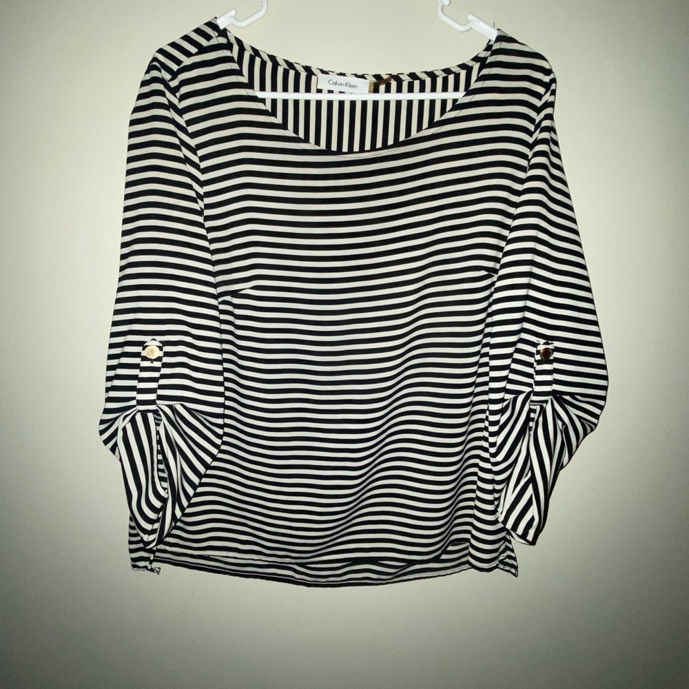 Beautiful elegant Calvin Klein shirt